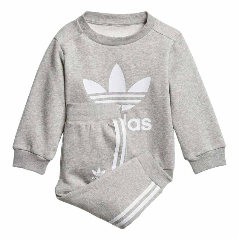 adidas - Kids' (Infant & Toddler) adidas Originals Crewneck & Jogger Set (IX5152)