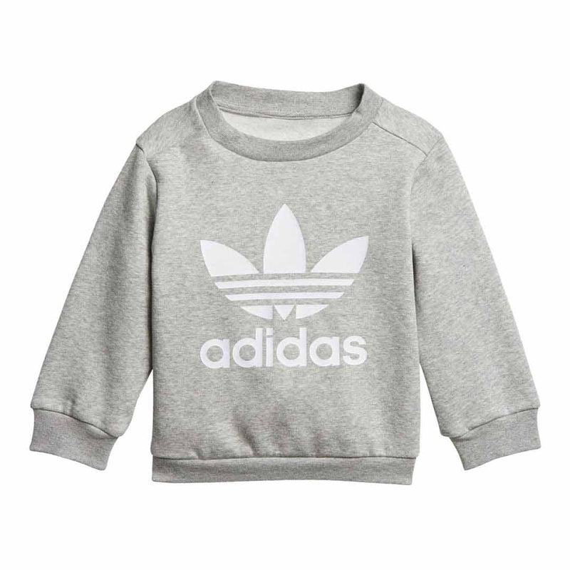 adidas - Kids' (Infant & Toddler) adidas Originals Crewneck & Jogger Set (IX5152)