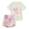 adidas - Kids' (Toddler) adidas Originals Shorts & T-Shirt Set (JD2894)