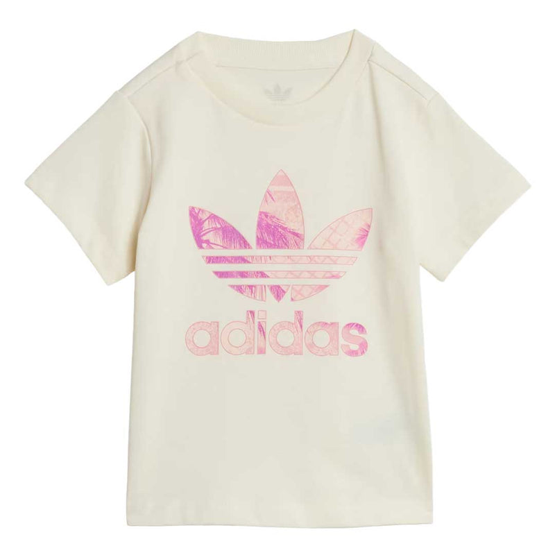 adidas - Kids' (Toddler) adidas Originals Shorts & T-Shirt Set (JD2894)