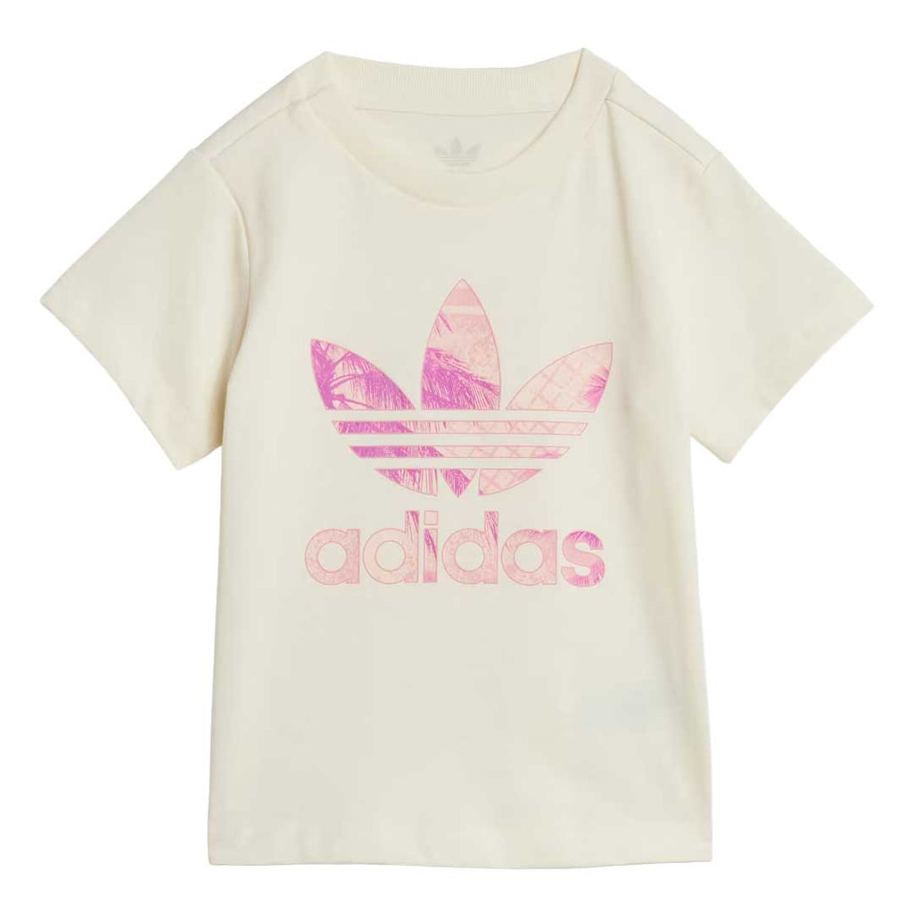 adidas - Kids' (Toddler) adidas Originals Shorts & T-Shirt Set (JD2894)