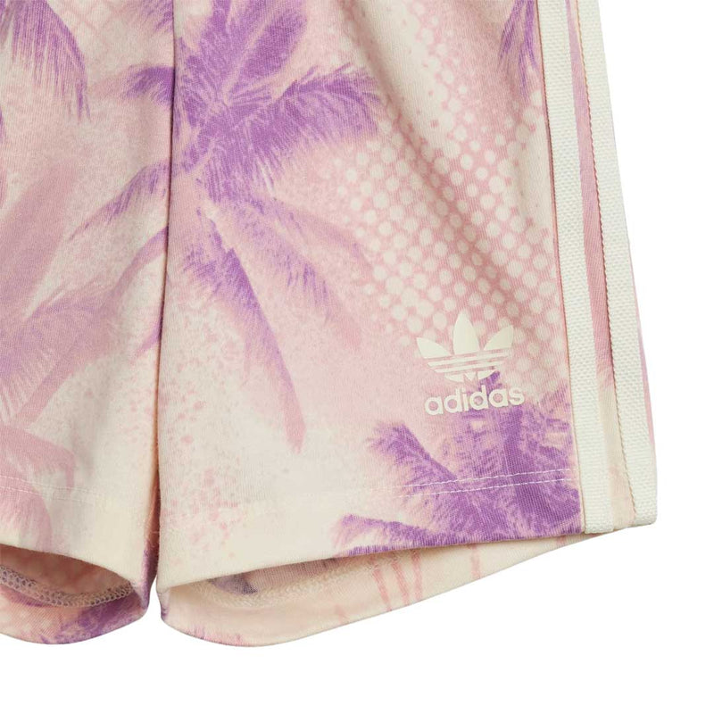 adidas - Kids' (Toddler) adidas Originals Shorts & T-Shirt Set (JD2894)