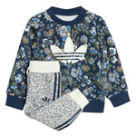 adidas - Kids' (Infant & Toddler) adidas Originals x Liberty London Crew Set (JY3019)