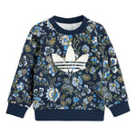 adidas - Kids' (Infant & Toddler) adidas Originals x Liberty London Crew Set (JY3019)