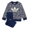 adidas - Kids' (Infant & Toddler) adidas Originals x Liberty London Crewneck & Jogger Set (JC8049)