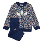 adidas - Kids' (Infant & Toddler) adidas Originals x Liberty London Crewneck & Jogger Set (JC8049)