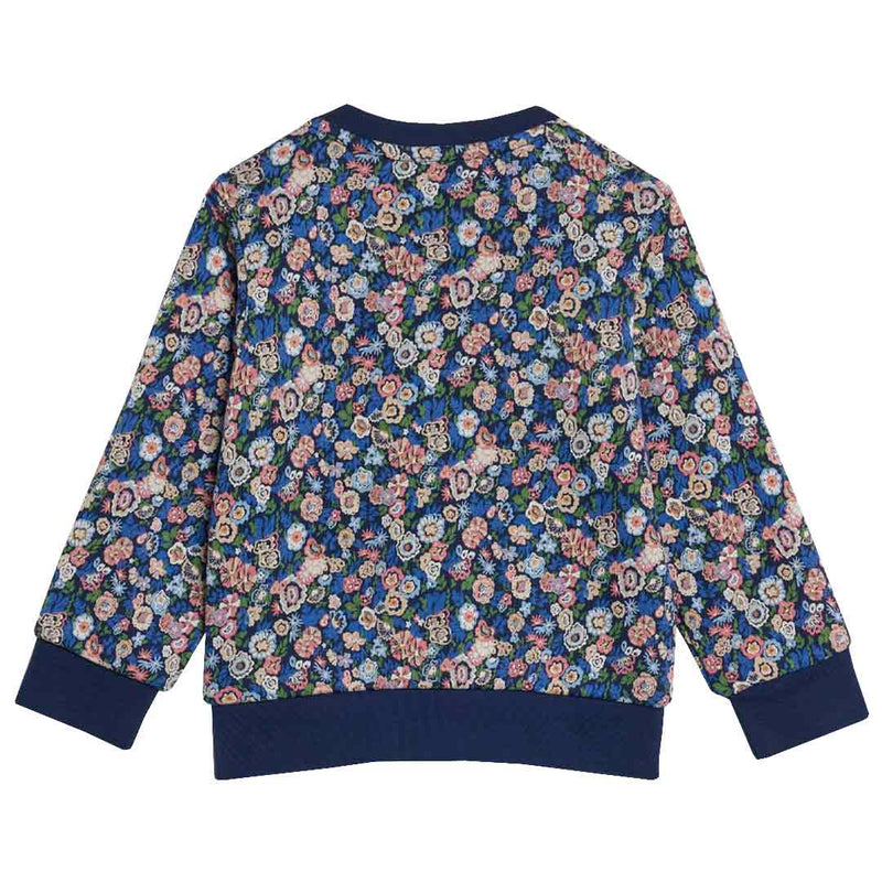 adidas - Kids' (Infant & Toddler) adidas Originals x Liberty London Crewneck & Jogger Set (JC8049)