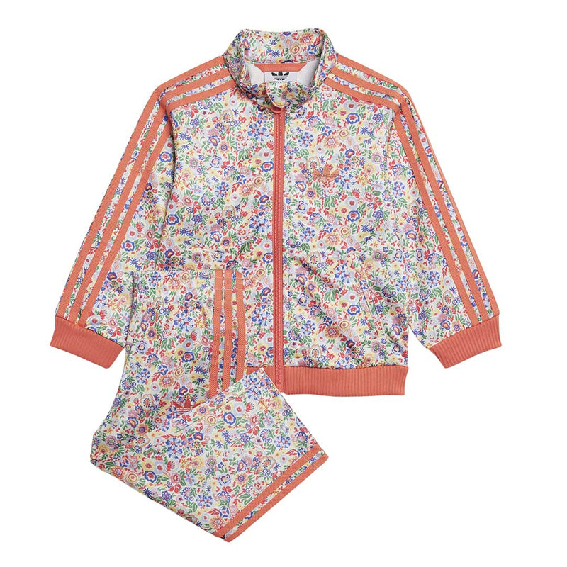 adidas - Kids' (Infant & Toddler) adidas Originals x Liberty London Firebird Track Suit (JC8033)