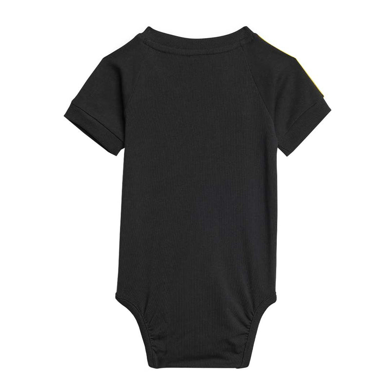 adidas - Kids' (Infant & Toddler) adidas Originals x Smiley 3-Stripes Bodysuit (JD2886)