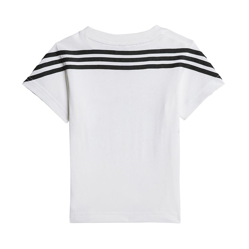 adidas - Coffret cadeau t-shirt et short adidas x Disney Mickey Mouse pour enfant (bébé et tout-petit) (HR9490) 
