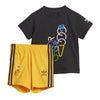 adidas - Kids' (Infant & Toddler) adidas x James Jarvis T-Shirt & Shorts Set (II0826)
