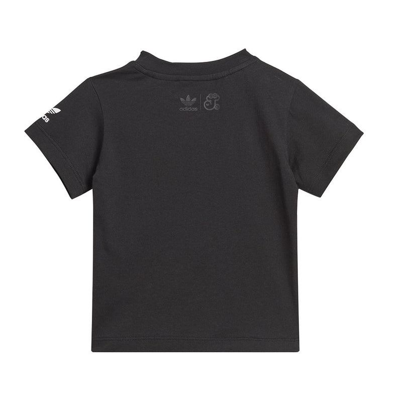 adidas - Kids' (Infant & Toddler) adidas x James Jarvis T-Shirt & Shorts Set (II0826)