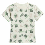 adidas - Kids' (Infant & Toddler) adidas x Star Wars Mandalorian Short & T-Shirt Set (JF3628)