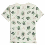 adidas - Kids' (Infant & Toddler) adidas x Star Wars Mandalorian Short & T-Shirt Set (JF3628)