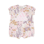 adidas - Kids' (Infant) 2 Pack Romper Set (IU7626)