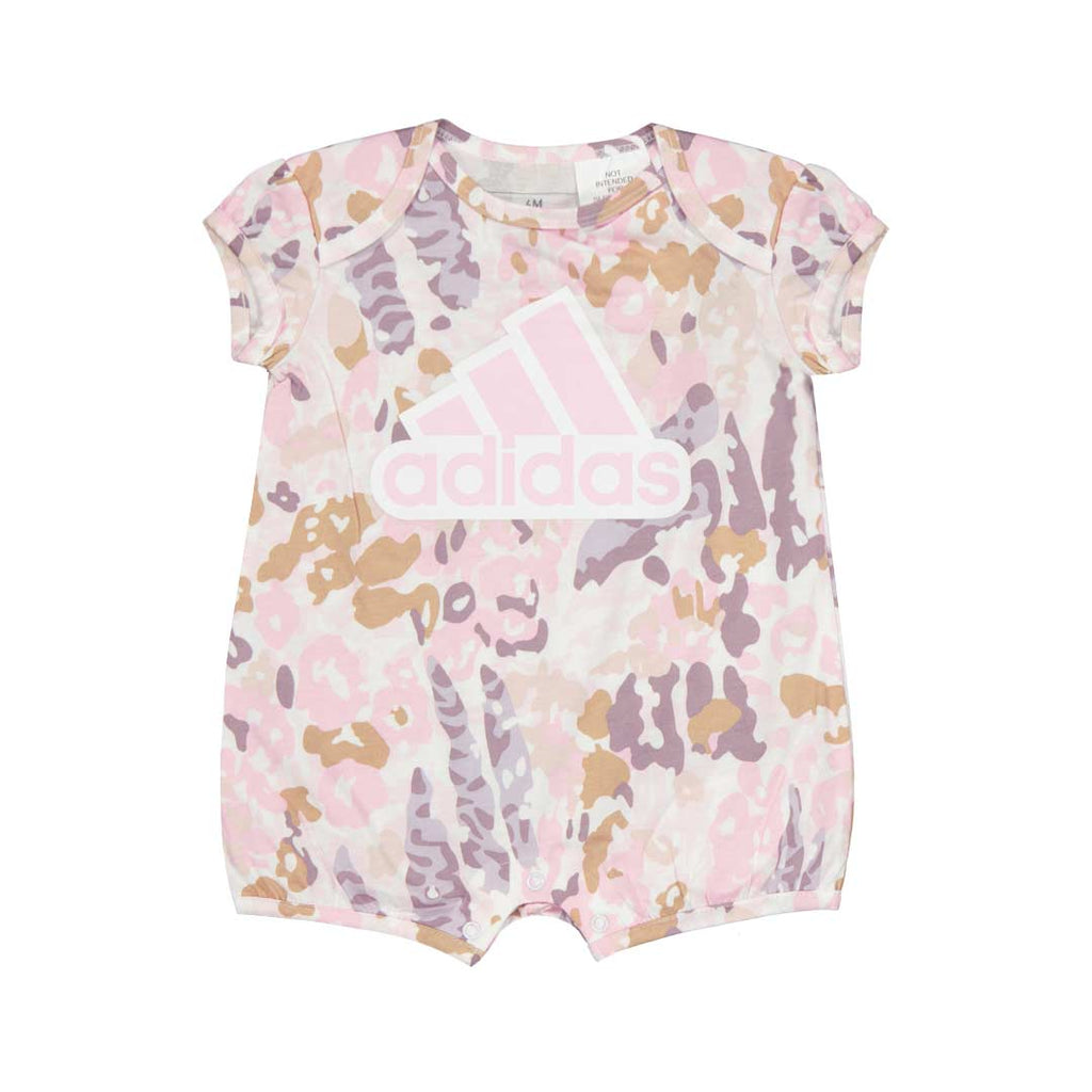 adidas - Kids' (Infant) 2 Pack Romper Set (IU7626)