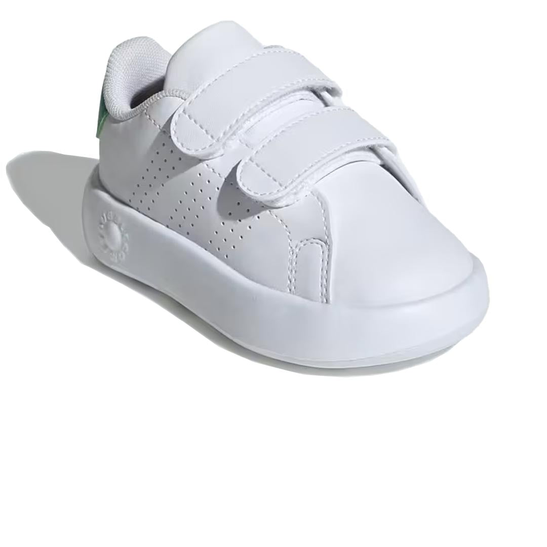 Adidas Originals Advantage Shoes White Size 10