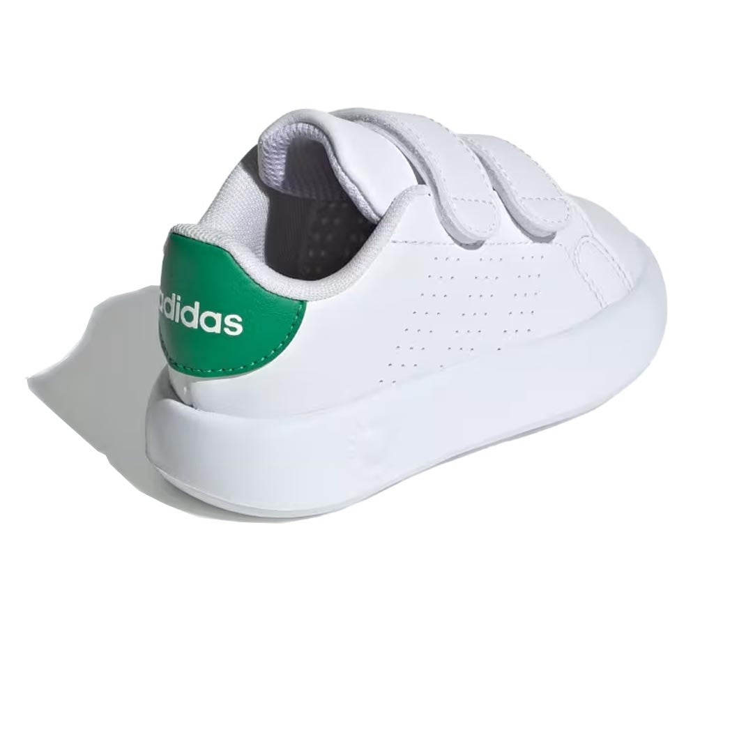 adidas - Kids' (Infant) Advantage CF Shoes (ID5286) SVP Sports adidas - Kids' (Infant) Advantage CF Shoes (ID5286) SVP Sports