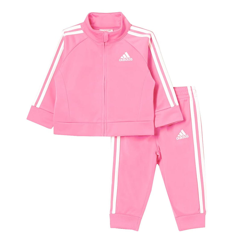 adidas - Kids' (Infant) Core Tricot Track Suit Set (IU7634)