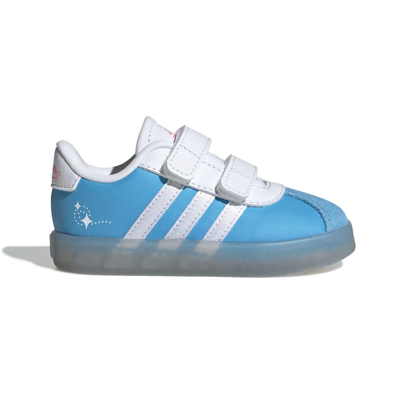 adidas - Kids' (Infant) adidas x Disney Cinderella VL Court 3.0 Shoes (JR4900)