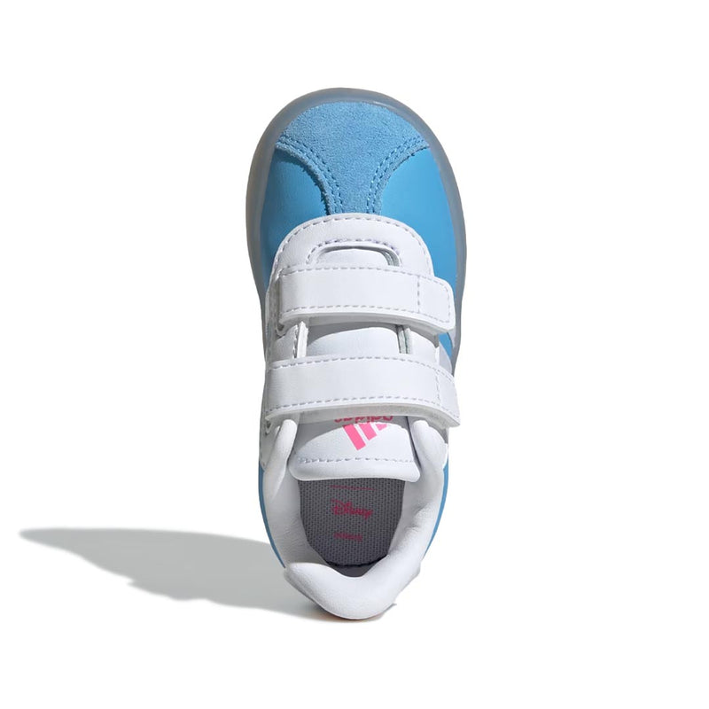 adidas - Kids' (Infant) adidas x Disney Cinderella VL Court 3.0 Shoes (JR4900)