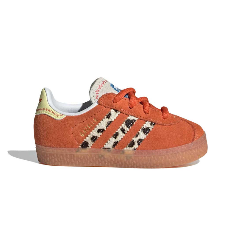 adidas - Kids' (Infant) Disney Pixar Toy Story Gazelle Elastic Lace Shoes (JI0075)