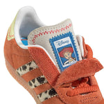 adidas - Kids' (Infant) Disney Pixar Toy Story Gazelle Elastic Lace Shoes (JI0075)