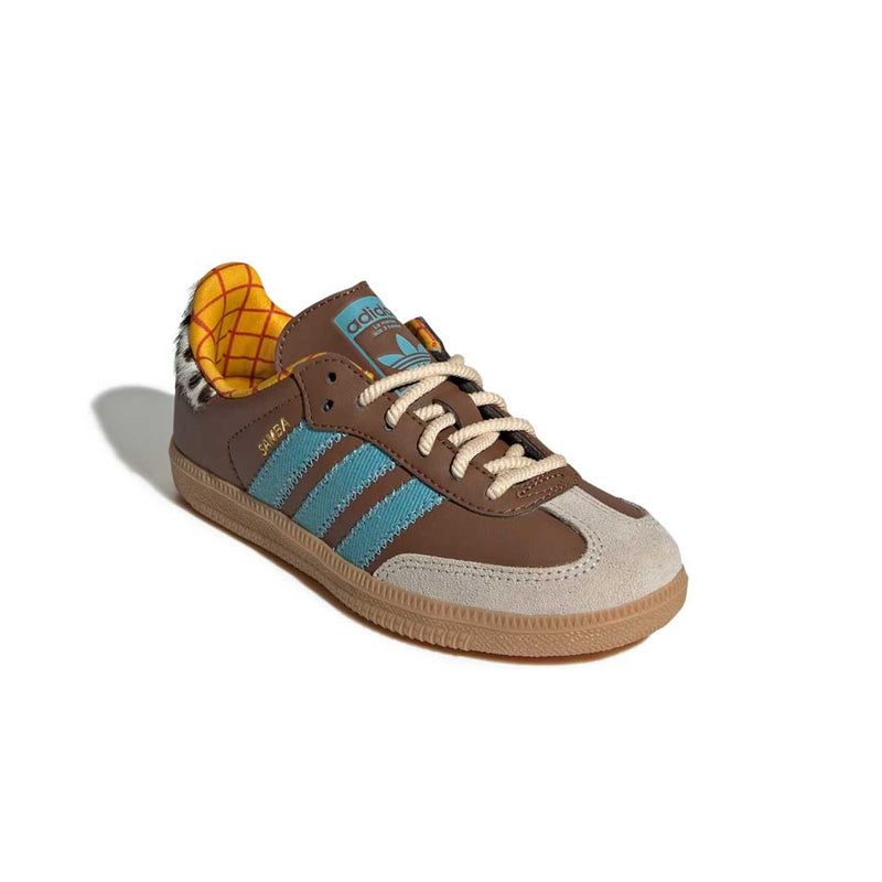 adidas - Kids' (Preschool) adidas x Disney Pixar Toy Story Samba OG Shoes (JI3099)