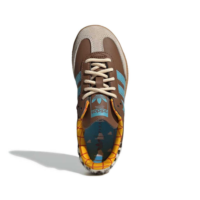 adidas - Kids' (Preschool) adidas x Disney Pixar Toy Story Samba OG Shoes (JI3099)