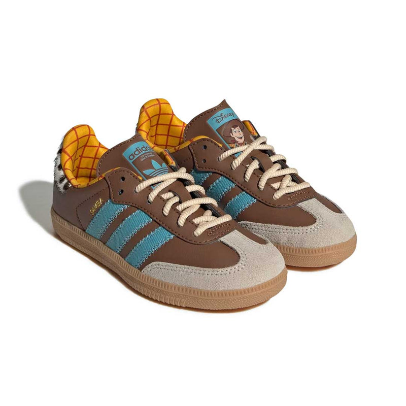 adidas - Kids' (Preschool) adidas x Disney Pixar Toy Story Samba OG Shoes (JI3099)