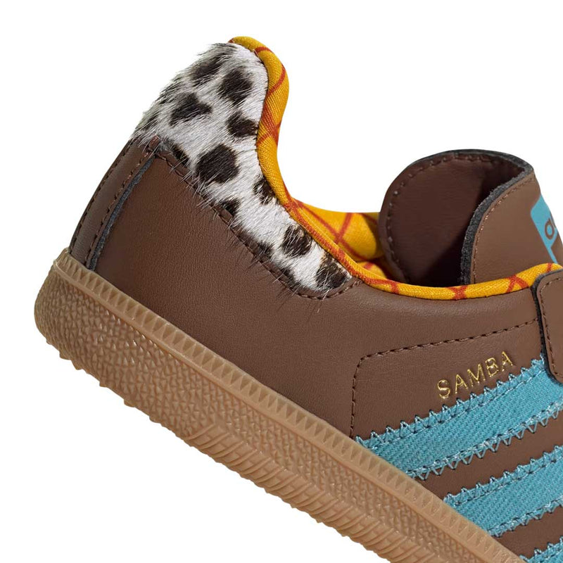 adidas - Kids' (Preschool) adidas x Disney Pixar Toy Story Samba OG Shoes (JI3099)
