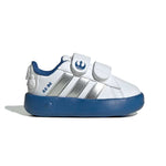adidas - Kids' (Infant) Disney Star Wars Droids Grand Court Shoes (IH1139)