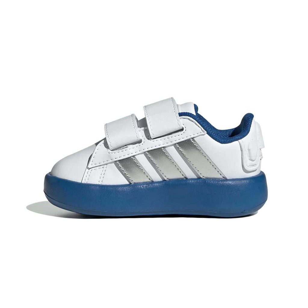 adidas - Kids' (Infant) Disney Star Wars Droids Grand Court Shoes (IH1139)