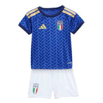 adidas - Kids' (Infant) Italy 26 Home Jersey Set (JY7583)