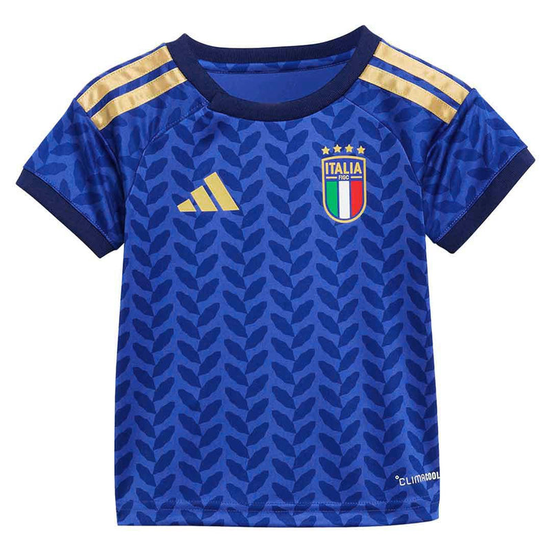adidas - Kids' (Infant) Italy 26 Home Jersey Set (JY7583)