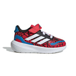 adidas - Kids' (Infant) Marvel Spider-Man Runfalcon Elastic Lace Shoes (IH8758)