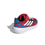 adidas - Kids' (Infant) Marvel Spider-Man Runfalcon Elastic Lace Shoes (IH8758)