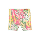 adidas - Girls' (Infant) Printed T-Shirt & Bike Shorts Set (IU7605)