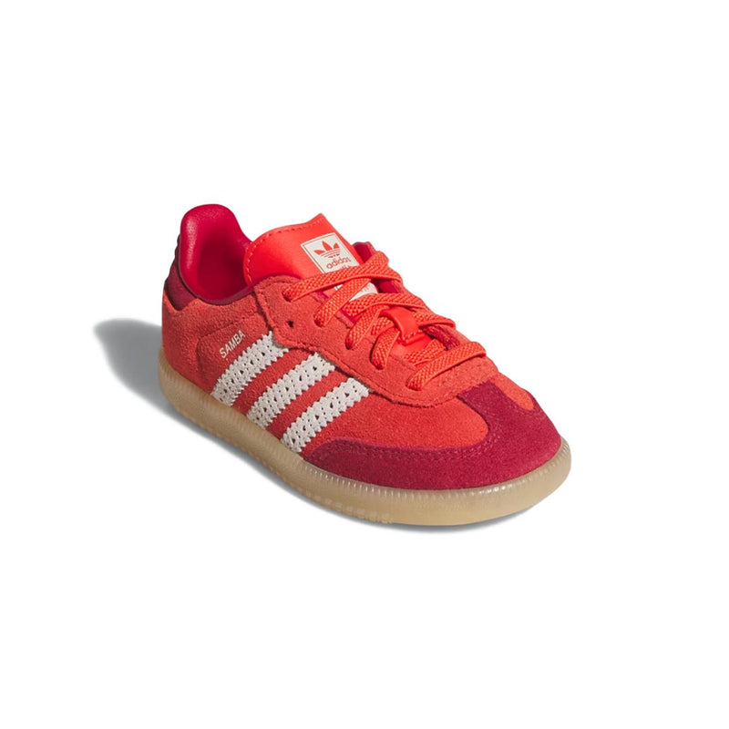 adidas - Kids' (Infant) Samba OG Elastic Lace Shoes (JS3530)