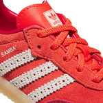 adidas - Kids' (Infant) Samba OG Elastic Lace Shoes (JS3530)