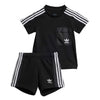 adidas - Kids' (Infant) Shorts & T-Shirt Set (IX7509)