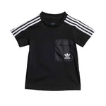 adidas - Kids' (Infant) Shorts & T-Shirt Set (IX7509)