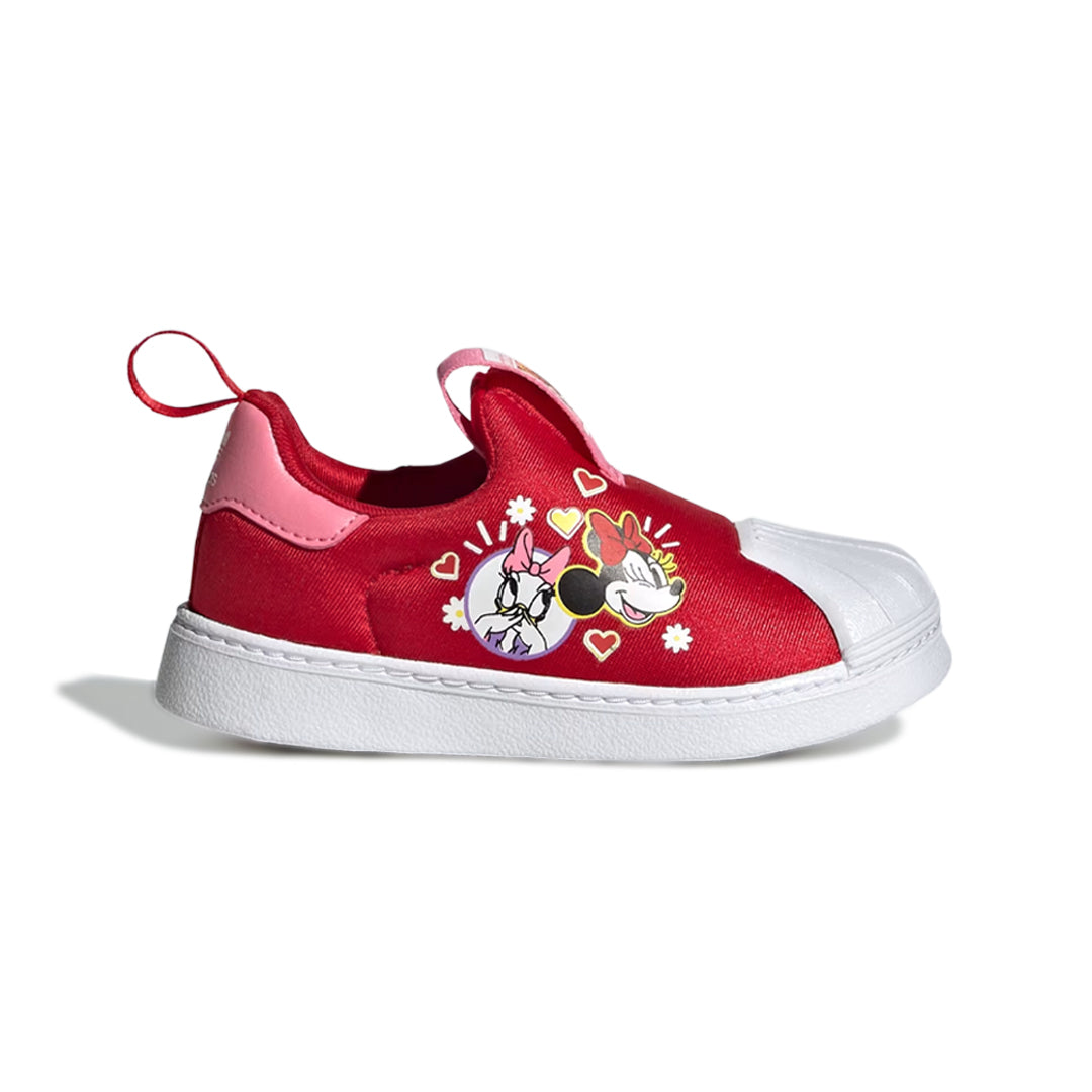 adidas - Kids' (Infant) Superstar 360 adidas x Disney Slip