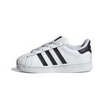 adidas - Kids' (Infant) Superstar Elastic Lace Shoes (FU7717)