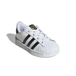 adidas - Kids' (Infant) Superstar Elastic Lace Shoes (FU7717)