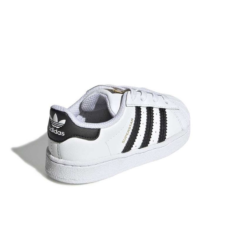 adidas - Kids' (Infant) Superstar Elastic Lace Shoes (FU7717)