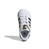 adidas - Kids' (Infant) Superstar Elastic Lace Shoes (FU7717)