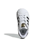 adidas - Kids' (Infant) Superstar Elastic Lace Shoes (FU7717)