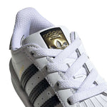 adidas - Kids' (Infant) Superstar Elastic Lace Shoes (FU7717)