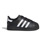 adidas - Kids' (Infant) Superstar Elastic Lace Shoes (EF5396)